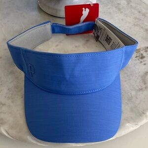 PUMA Women's Sport P Visor in Blue Skies Cute!